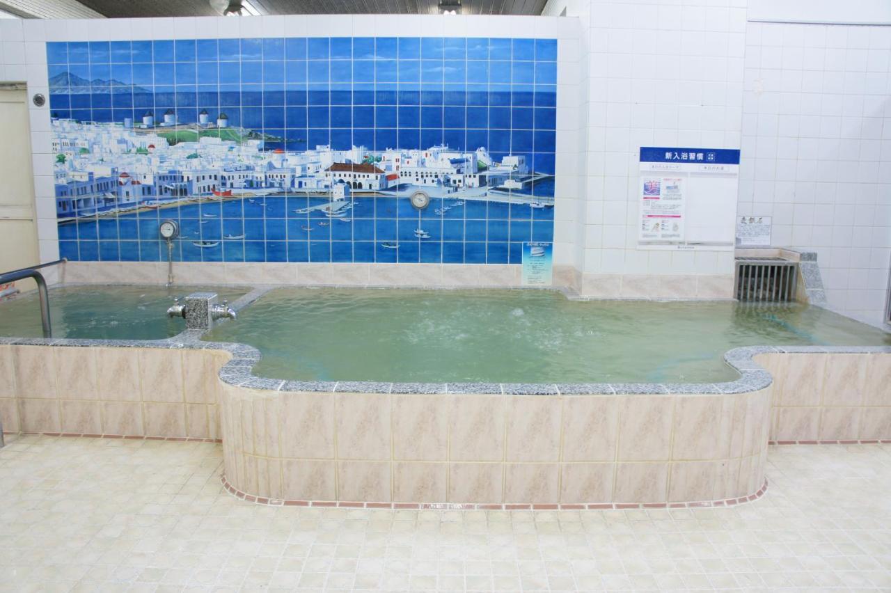 Komatsuya Tokyo prefektur Exteriör bild